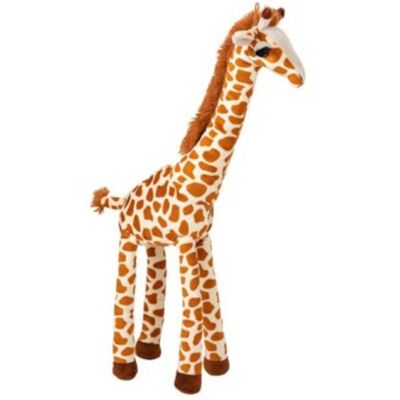 Λούτρινο Nature Planet Καμηλοπάρδαλη Giraffe Small 55cm Λούτρινο Nature Planet Καμηλοπάρδαλη Giraffe Small 55cm