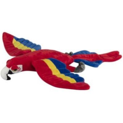 Λούτρινο Nature Planet Red Macaw Small 25cm Λούτρινο Nature Planet Red Macaw Small 25cm