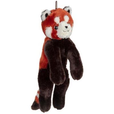 Λούτρινο Nature Planet Red Panda Small+ 45cm Λούτρινο Nature Planet Red Panda Small+ 45cm