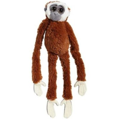 Λούτρινο Nature Planet Gibbon Brown (Γίββωνας) Καφέ Small 60cm Λούτρινο Nature Planet Gibbon Brown (Γίββωνας) Καφέ Small 60cm