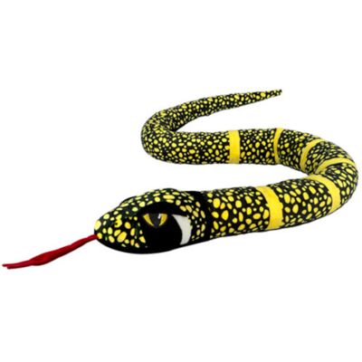 Λούτρινο Nature Planet Φίδι King Rat (Βασιλόφιδος) Large 150cm Λούτρινο Nature Planet Φίδι King Rat (Βασιλόφιδος) Large 150cm