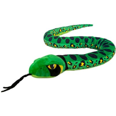 Λούτρινο Nature Planet Φίδι Green Anaconda Large 150cm Λούτρινο Nature Planet Φίδι Green Anaconda Large 150cm