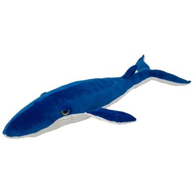 Λούτρινο Nature Planet Γαλάζια Φάλαινα Blue Whale Splash Large 100cm Λούτρινο Nature Planet Γαλάζια Φάλαινα Blue Whale Splash Large 100cm