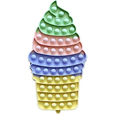 OEM Fidget Γιγας Κυπελακι Παγωτο Pastel (54 Pop) OEM Fidget Γιγας Κυπελακι Παγωτο Pastel (54 Pop)