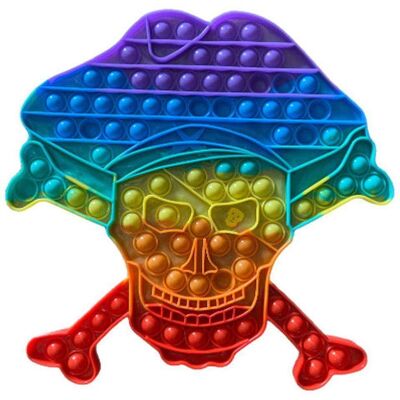 OEM Fidget Pop It Πειρατης OEM Fidget Pop It Πειρατης
