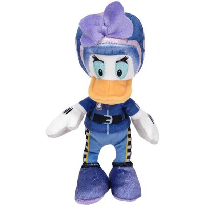 Λουτρινο Disney Daisy 20cm Με Αγωνιστικό Κράνος-1601253 Λουτρινο Disney Daisy 20cm Με Αγωνιστικό Κράνος-1601253