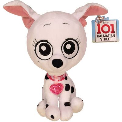 Λουτρινο Disney 101 Dalmatian Street Destiny 25cm 1800206 Λουτρινο Disney 101 Dalmatian Street Destiny 25cm 1800206