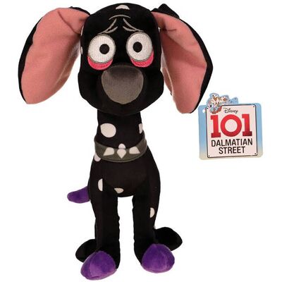 Λουτρινο Disney 101 Dalmatian Street Dolly 25cm 1800204 Λουτρινο Disney 101 Dalmatian Street Dolly 25cm 1800204