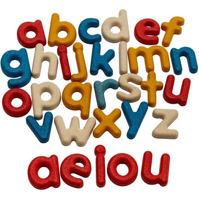 Plan Toys 5407 – Αλφαβήτα Με Μικρά (Αγγλικά) Plan Toys 5407 – Αλφαβήτα Με Μικρά (Αγγλικά)