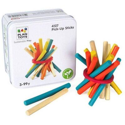 Plan Toys 4127 – Τραβήξτε Τα Ραβδάκια Μίνι Plan Toys 4127 – Τραβήξτε Τα Ραβδάκια Μίνι