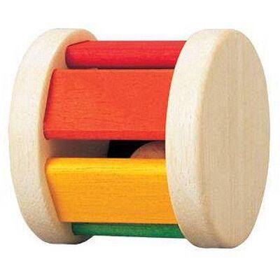Παιχνίδι μωρού PLANTOYS - Ρόδα από ξύλο ουράνιο τόξο για το περπάτημα και το άγγιγμα Παιχνίδι μωρού PLANTOYS - Ρόδα από ξύλο ουράνιο τόξο για το περπάτημα και το άγγιγμα