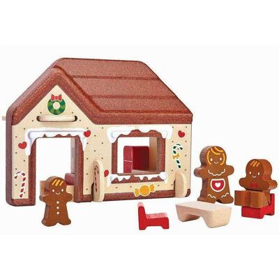Plan Toys 6623 – Μπισκοτόσπιτο Plan Toys 6623 – Μπισκοτόσπιτο