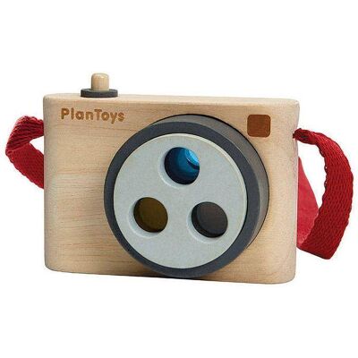 Plan Toys Plan.5450 Εγχρωμη Στιγμιαια Καμερα Plan Toys Plan.5450 Εγχρωμη Στιγμιαια Καμερα