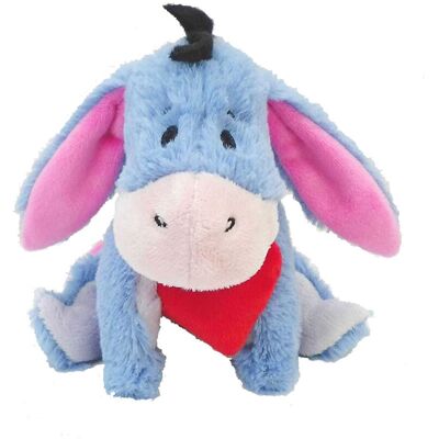 Disney - Εeyore 17cm - γκρι - Λούτρινο παιχνίδι Disney - Εeyore 17cm - γκρι - Λούτρινο παιχνίδι