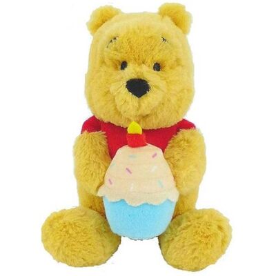 Disney -Winnie The Pooh -Λουτρινο Winnie 20cm-2001065 Disney -Winnie The Pooh -Λουτρινο Winnie 20cm-2001065