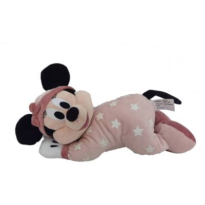 Λούτρινο Disney Minnie Gig Lying Pose Ξαπλωτή Με Αστέρια Που Φωσφορίζουν Στο Σκοτάδι 2100182 Λούτρινο Disney Minnie Gig Lying Pose Ξαπλωτή Με Αστέρια Που Φωσφορίζουν Στο Σκοτάδι 2100182