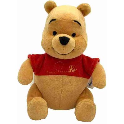 Λούτρινο Disney Winnie The Pooh Winnie 2023 20εκ. 2200061 Λούτρινο Disney Winnie The Pooh Winnie 2023 20εκ. 2200061
