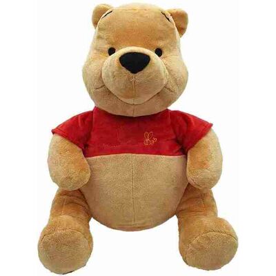 Λούτρινο Disney Winnie The Pooh Winnie 2023 61εκ. 2200074 Λούτρινο Disney Winnie The Pooh Winnie 2023 61εκ. 2200074