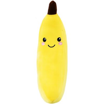 Λούτρινο Pms Fruity Foodies Μπανάνα Slippy 16cm Λούτρινο Pms Fruity Foodies Μπανάνα Slippy 16cm