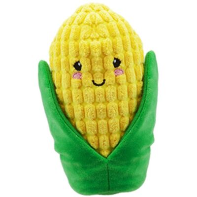 Pms - Colonel Corn - 16cm - Veg Foodies - Μαλακό παιχνίδι Pms - Colonel Corn - 16cm - Veg Foodies - Μαλακό παιχνίδι
