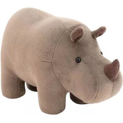 Απαλό Λούτρινο Orange Toys Safari Ρινόκερος 20 Cm Ot8013/20 Απαλό Λούτρινο Orange Toys Safari Ρινόκερος 20 Cm Ot8013/20