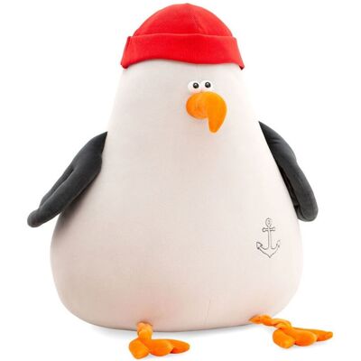 Απαλό Λούτρινο Orange Toys Μαξιλάρι Albatross 50cm Ot8002 Απαλό Λούτρινο Orange Toys Μαξιλάρι Albatross 50cm Ot8002