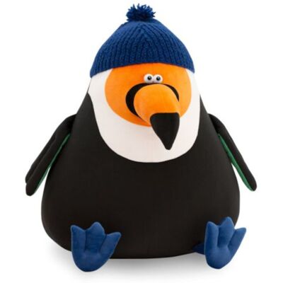 Απαλό Λούτρινο Orange Toys Μαξιλάρι Τoucan 50cm Ot8004 Απαλό Λούτρινο Orange Toys Μαξιλάρι Τoucan 50cm Ot8004