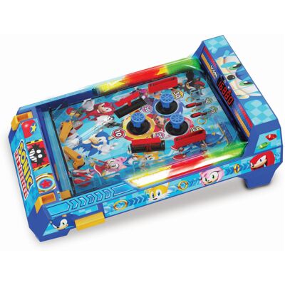 AMbassador Mam Pinball Sonic Electronic Arcade (Sn2001) AMbassador Mam Pinball Sonic Electronic Arcade (Sn2001)