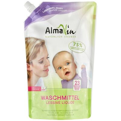 AlmaWin – Υγρό Απορρυπαντικό Refill 1,5lt AlmaWin – Υγρό Απορρυπαντικό Refill 1,5lt