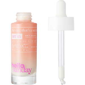 Hello Sunday The one that's a serum - face drops SPF 45, 30ml