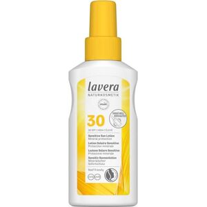 Lavera Αντηλιακό Sensitive Sun Lotion SPF30 100ml