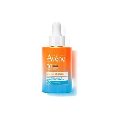 Avene Eau Thermale Ultra Serum Ορός Προσώπου για Ενυδάτωση Μακράς Διαρκείας SPF50+, 30ml Avene Eau Thermale Ultra Serum Ορός Προσώπου για Ενυδάτωση Μακράς Διαρκείας SPF50+, 30ml