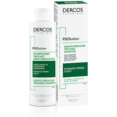 Vichy Dercos Psolution Σαμπουάν (200 ml) Vichy Dercos Psolution Σαμπουάν (200 ml)
