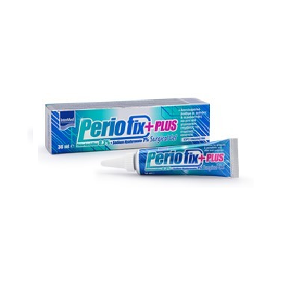Intermed Periofix Plus Surgical Gel Chlorhexidine 0.3%, 30ml Intermed Periofix Plus Surgical Gel Chlorhexidine 0.3%, 30ml