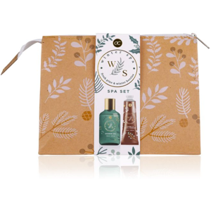 Accentra Winter Spa Σετ περιποίησης με Αφρόλουτρο 150ml & Κρέμα Χεριών 60ml Accentra Winter Spa Σετ περιποίησης με Αφρόλουτρο 150ml & Κρέμα Χεριών 60ml