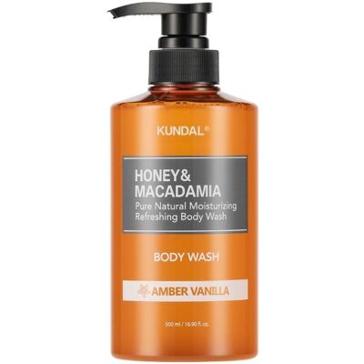 Kundal Άγρια Βανίλια Gel Κολύμβησης - Body Wash Kundal Άγρια Βανίλια Gel Κολύμβησης - Body Wash
