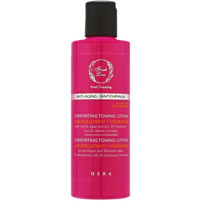 Fresh Line Hera Anti Aging Comforting Toning Lotion 220ml Fresh Line Hera Anti Aging Comforting Toning Lotion 220ml