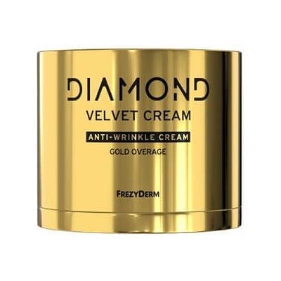 Frezyderm Diamond Velvet Anti-Wrinkle Υπερ-Ενισχυμένη Αντιγυραντική Κρέμα Προσώπου 50ml Frezyderm Diamond Velvet Anti-Wrinkle Υπερ-Ενισχυμένη Αντιγυραντική Κρέμα Προσώπου 50ml
