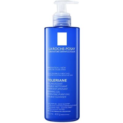 La Roche Posay Toleriane Διπλός Καθαριστής (400ml) La Roche Posay Toleriane Διπλός Καθαριστής (400ml)
