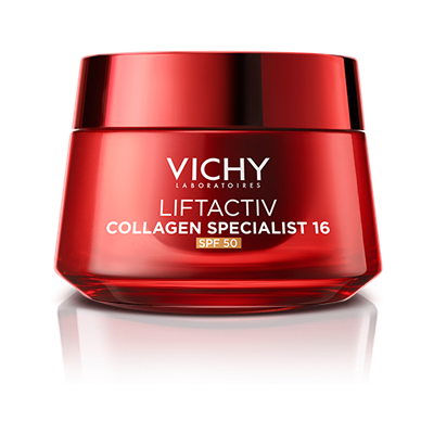 Vichy Liftactiv Collagen Specialist 16 Αντιγηραντική Κρέμα Ημέρας SPF50 50ml Vichy Liftactiv Collagen Specialist 16 Αντιγηραντική Κρέμα Ημέρας SPF50 50ml