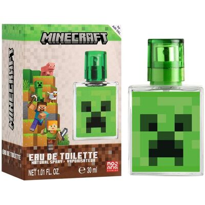 Άρωμα Minecraft για παιδιά 30ml Άρωμα Minecraft για παιδιά 30ml