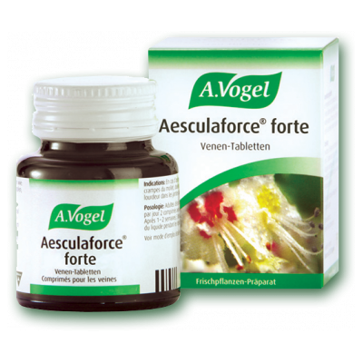 A.Vogel Aesculaforce Forte Φλεβοτονικό 30 Γαστροανθεκτικές Ταμπλέτες A.Vogel Aesculaforce Forte Φλεβοτονικό 30 Γαστροανθεκτικές Ταμπλέτες