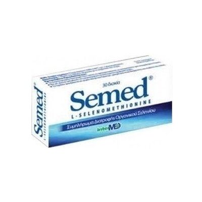 Intermed Semed 30 Επικαλυμμένα Δισκία Intermed Semed 30 Επικαλυμμένα Δισκία