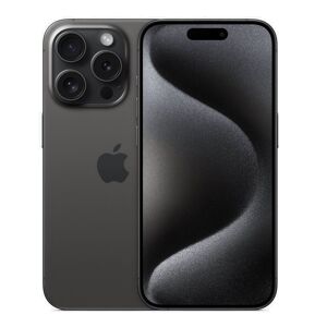 Apple iPhone 15 Pro Max 8GB/256GB Titanium Black MU773ZD/A