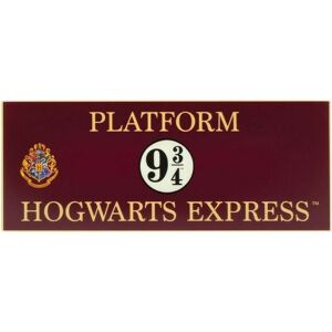 Paladone Harry Potter - "Hogwarts Express Logo" Light PP8773HP