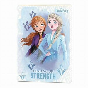 Pyramid Disney "Frozen 2 (Find Your Strength)" A5 NoteBook SR73392
