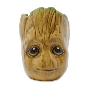Pyramid Marvel Guardians of the Galaxy "Baby Groot" 3D Sculpted 454ml Mug SCMG25438