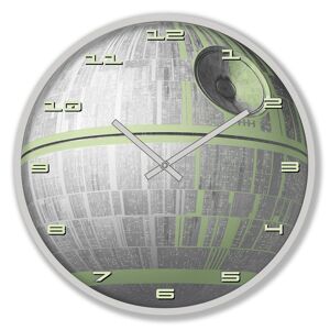 Pyramid Star Wars "Death Star" Clock 10cm GP85878