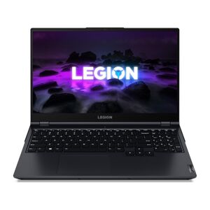 Lenovo Legion 5 15ITH6H Gaming 15.6" FHD IPS 165Hz i7-11800H/16GB/1TB/RTX 3060 6GB/Win 11 Home Phantom Blue 82JH00BEPB