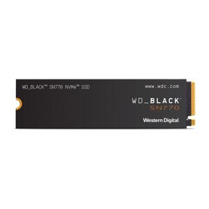 Western Digital Black SN770 250GB M.2 2280 NVMe PCIe Gen4.0x4 WDS250G3X0E